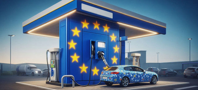 EU-Aktionsplan zur Automobilindustrie: Kritik am Fokus auf Elektromobilität