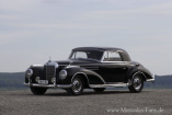 Mercedes-Benz Baureihen: W 188 (1952 bis 1958): Schöne Sterne mit Seltenheitswert - der Mercedes 300 S