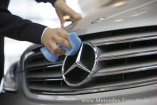 Mercedes gehört zu den Besten: Die Leser von  auto, motor und sport wählten die Mercedes S-Klasse und den Mercedes  SLS AMG  zu den  besten Autos 2011
