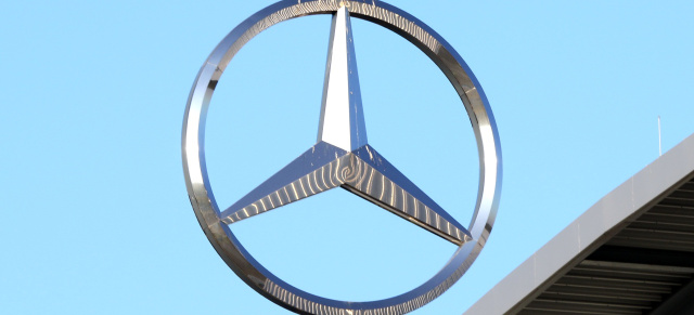Mercedes-Benz Verkaufszahlen Januar 2019: Deutliches Minus: Mercedes-Benz Absatz startet ins Neue Jahr mit -6,7 %  