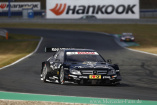 DTM Oschersleben: Mercedes AMG behauptet Führung: Mercedes-Benz führt seit Rennen eins in Hockenheim in allen drei Gesamtwertungen für Fahrer, Teams und Hersteller
