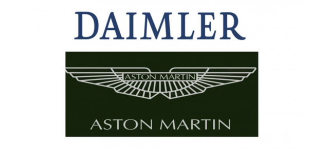 Also doch: Daimler und Aston Martin rücken enger zusammen: Offiziell: Mercedes liefert Technik und bekommt höhere Beteiligung an Aston Martin