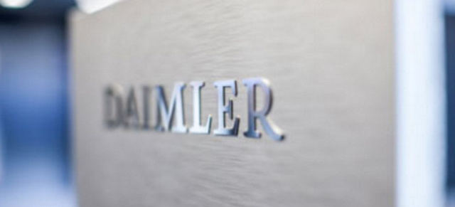 Daimler Vorstand: Daimler vereinheitlicht Führungsgremien nach Truck-Abspaltung