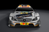 DTM: Frische Energie für das Mercedes-AMG DTM Team: Energy-Drink SILBERPFEIL wird neuer Hauptsponsor!