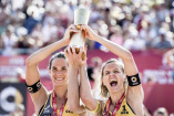 FIVB Beachvolleyball World Tour : smart bittet zum Finale: Spitzen-Beachvolleyball in Hamburg (23.08-27.08.)