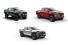 Mercedes-Benz X-Klasse: Tolles Trio: 3 neue Mercedes-Pickup-Designs von Carlex