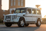 1 von 5: Mercedes-Benz G63 V12 Baujahr 2002: Selten gesichtet