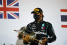 Sir Lewis Hamilton: Mercedes-Weltmeister zum Ritter geschlagen