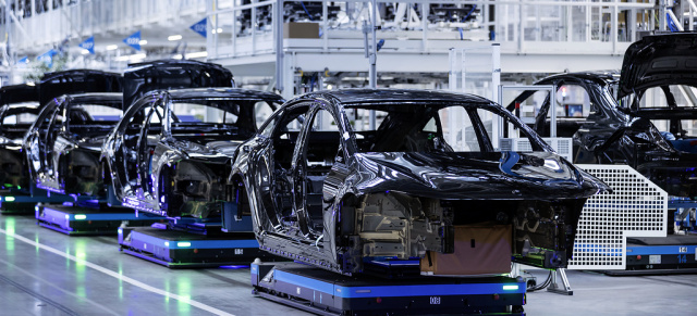 Hintergrund: Die Produktionskosten der Autobauer explodieren: Standortnachteil Europa