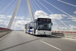 Daimler Buses: 950 Stadtbusse für Berlin: Neuer Auftrags-Meilenstein: Größter Einzelauftrag für den Citaro aller Zeiten 