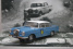 Für Slot Car & Mercedes-Fans: Revell Mercedes-Benz 220 SE Rallye Argentinien 1962 (W112): Autorennbahn-Klassiker mit Stern