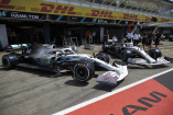 Formel 1 GP von Deutschland - Vorschau: Heimspiel für die Sternenkrieger von Mercedes-AMG Petronas F1
