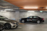 Einparken wie von Geisterhand: Bosch und Daimler demonstrieren fahrerloses Parken im Parkhaus 