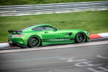 Mercedes-AMG GT R: RENNtech stellt Rekord für schnellsten Mercedes auf der Nordschleife auf