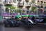 Formel 1 GP von Aserbaidschan - Rennbericht: Rückschlag für Mercedes in Baku