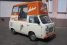 Gemein: Fiat beim Event SCHÖNE STERNE!: Italienischer Kleinstlieferwagen kommt zum Mercedes-Treffen nach Hattingen