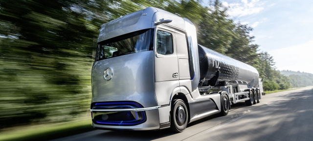 Daimler stärkt Standort MB-Werk Wörth: Gut für Wörth: Serienproduktion von batterieelektrischen und Brennstoffzellen-Lkw