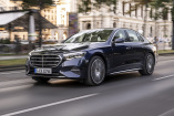 Fahrbericht: Mercedes-Benz E 300 de: Diesel-Plug-in-Hybrid: Sparsamer denn je?