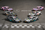 Mercedes-AMG Motorsport DTM Team 2017: Die Outfits der neuen Saison!