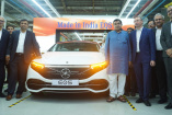 Mercedes-Märkte von morgen: Ola Källenius sieht in Indien viel Potential: Kann Indien für den Stern das neue China werden?