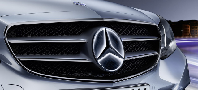 Elektromobilität: Neue Spekulationen um neue Mercedes-Benz Submarke: Gerüchteküche: Mercedes-Benz soll eine Submarke für Elektroautos planen