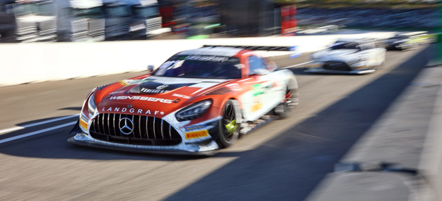 Mercedes-AMG Customer Racing: DTM durchwachsen, GT Masters top!