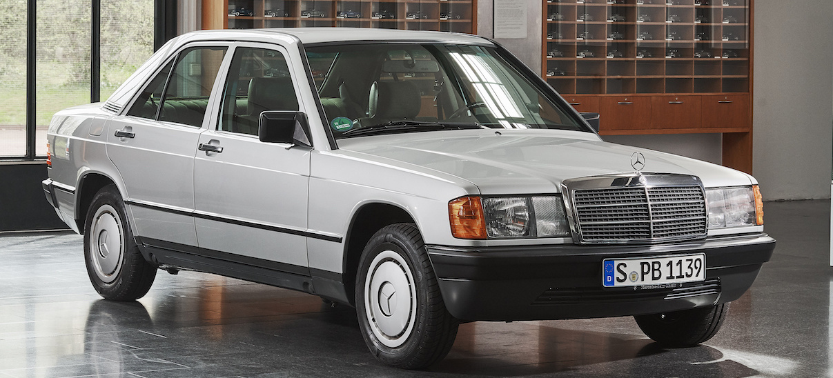 Kaufberatung zum Mercede-Benz 190E (W201): Einstiegsklassiker mit