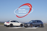 Vorbericht New York Autoshow 2017: Meet the Stars in New York: Mercedes-Benz auf der NYIAS 2017