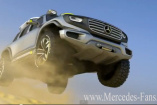 Cooles Video: Mercedes Ener-G-Force! : Die Mercedes-G-Klasse von morgen im Animationsfilm 