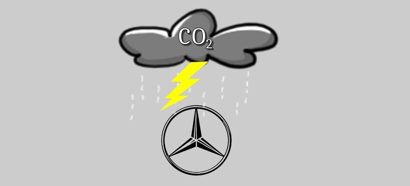 Mercedes Und Der Co2 Flottengrenzwert Auweia Drohen Dem Daimler Strafzahlungen In Milliardenhohe News Mercedes Fans Das Magazin Fur Mercedes Benz Enthusiasten