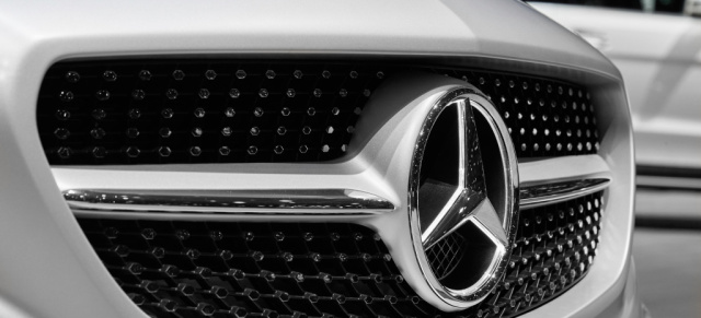 Mercedes MMA-Plattform 2024: Hintertürchen für Technologieoffenheit beim Stern?: Medienbericht: Kommende Mercedes E-Plattform MMA soll auch für Benziner sein