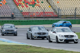 AssenheimerMulfinger Heilbronn: AMG Fahr-Event auf dem Hockenheimring.: Mercedes-Autohaus lädt zur Driving Experience