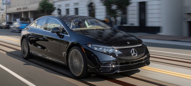 Mehr Mercedes-EQ-Bumms im Abo für 1.200 US-Dollar: Mercedes E-Performance-Plus zum Mieten