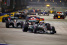 Formel 1 Grand Prix von Singapur, Rennen: Nico Rosberg ist nicht zu stoppen!