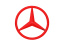 Im roten Bereich: Mercedes-Absatzzahlen Juni  2024: Glanzloser Stern: minus 15,3 % auf dem heimischen Markt