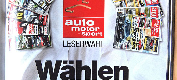 Leserwahl Best Cars 2014: Wählen Sie Ihre Lieblingsmodelle Mit Dem ...