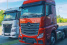 Krieg in der Ukraine - Sanktionen gegen Russland: Daimler Truck stoppt Lkw-Fertigung in Russland