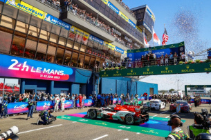 Die 24h von Le Mans live: So seht ihr das Rennen live im Free-TV und Stream