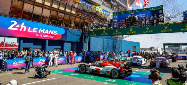 Die 24h von Le Mans live: So seht ihr das Rennen live im Free-TV und Stream