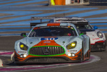 AMG Customer Sports Teams bei den 24h von Paul Ricard: Neu und alt gemeinsam auf dem Podium!