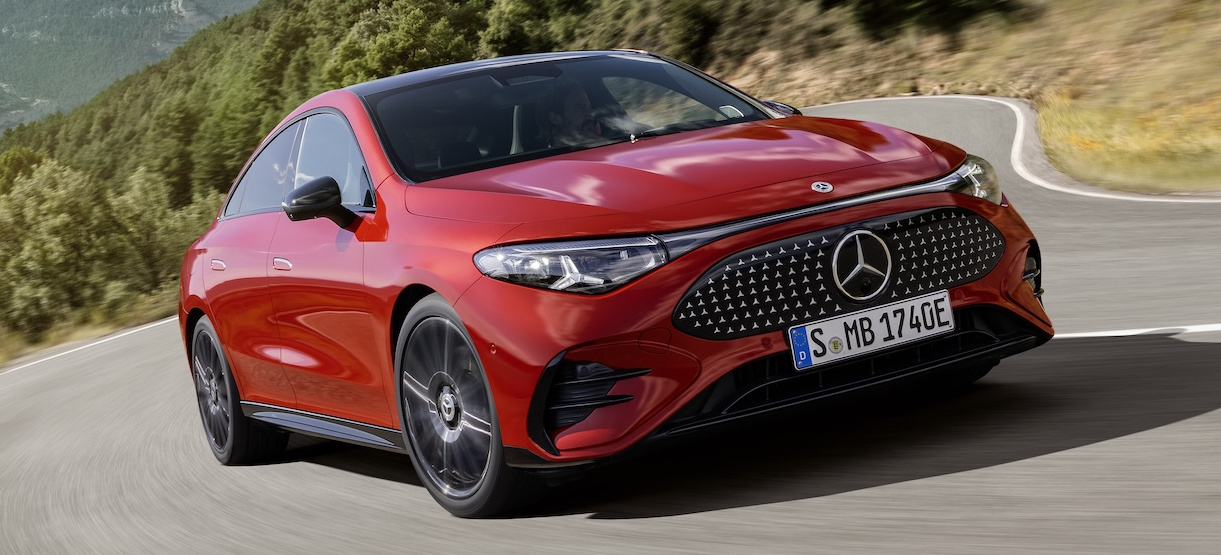 Weltpremiere des neuen Mercedes-Benz CLA mit EQ-Technologie: Der neue Mercedes-Benz CLA: Held oder Niete?