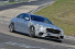 Mercedes-AMG Erlkönig erwischt: Spy Shot: Mercedes-AMG E63 MoPf W213 auf dem Nürburgring