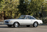 Eine Pagode designed von Pininfarina: Sterne unterm Hammer: 1964 Mercedes-Benz 230 SL Coupé Speciale