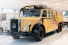 1938er Mercedes Omnibus machte das Postamt mobil: Mit Mercedes ging schon immer die Post ab