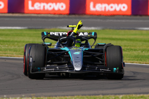 Formel 1 GP von Großbritannien in Silverstone: Hamilton siegt nach langer Durststrecke, zweiter Mercedes-Sieg in Folge