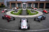 Sonderausstellung im Nationalen Automuseum öffnet am 12. April 2025: „Grand Prix – Ikonen der Königsklasse“