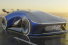 Mercedes von morgen: Vision eines „Mercedes Coupés" 2030: Blick in die Zukunft: „Rêve - Mercedes 2-Door Coupé“ von KyungJin Ju