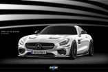 Mercedes-AMG GT S: Tuning von RevoZport: Neues Bodykit für den Mercedes-AMG GT S