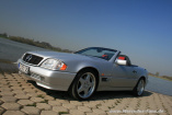 Nur 630 Exemplare: Mercedes-Benz SL500 Mille Miglia : R129-Roadster Sondermodell als Spaßauto