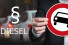 Diesel & Fahrverbote: Entwarnung oder was? : EU signalisiert Zustimmung: Bundesregierung kann Fahrverbote verhindern